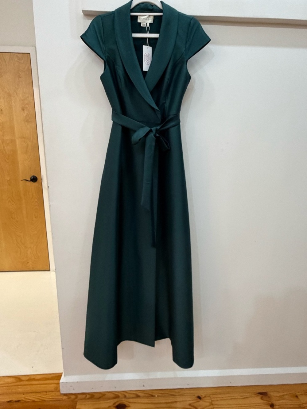 Sachi & Babi - Mother of the Bride & Groom Dress